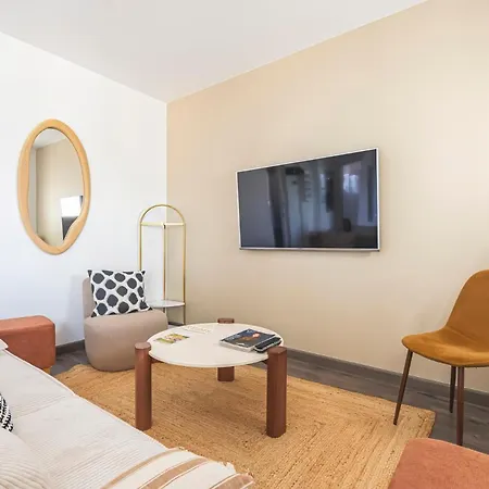 Le Sarrail - Hypercentre Et 12 Couchages *