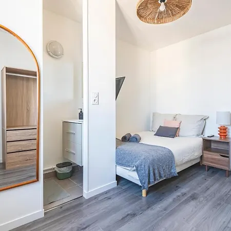 Le Sarrail - Hypercentre Et 12 Couchages *