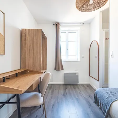 Appartement Le Sarrail - Hypercentre Et 12 Couchages