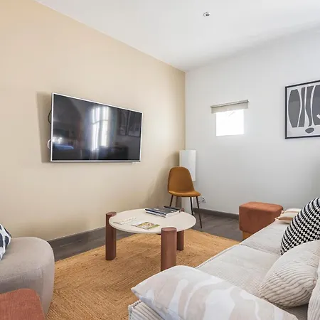 Appartement Le Sarrail - Hypercentre Et 12 Couchages