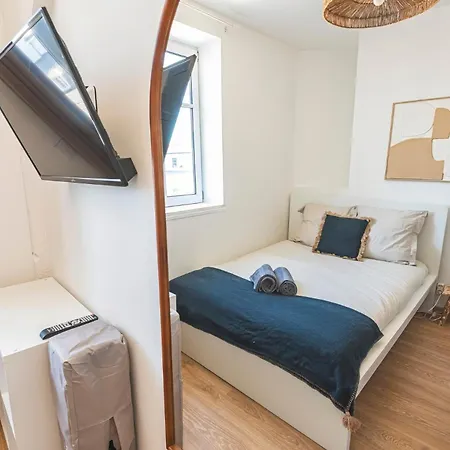 Apartment Le Sarrail - Hypercentre Et 12 Couchages *