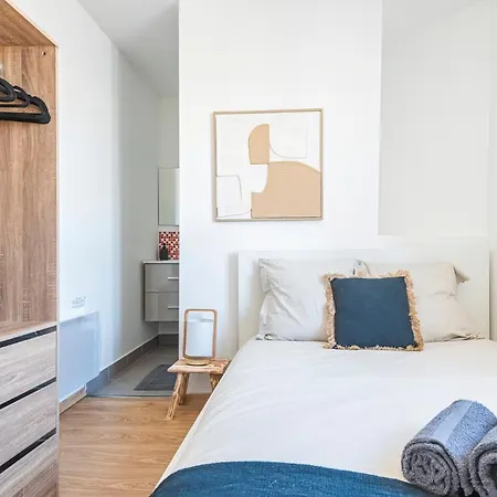 Appartement Le Sarrail - Hypercentre Et 12 Couchages *