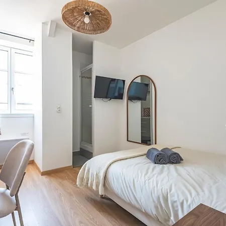 Le Sarrail - Hypercentre Et 12 Couchages Appartement