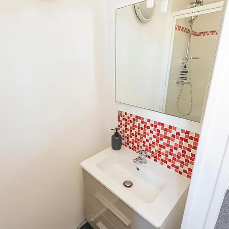 Appartement Le Sarrail - Hypercentre Et 12 Couchages