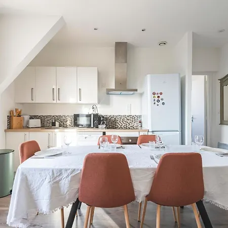 Le Sarrail - Hypercentre Et 12 Couchages * Reims