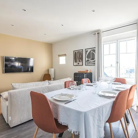 Le Sarrail - Hypercentre Et 12 Couchages