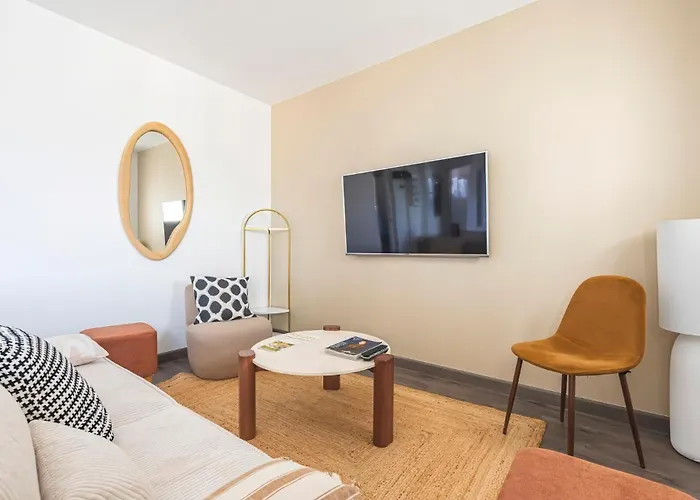 Le Sarrail - Hypercentre Et 12 Couchages *