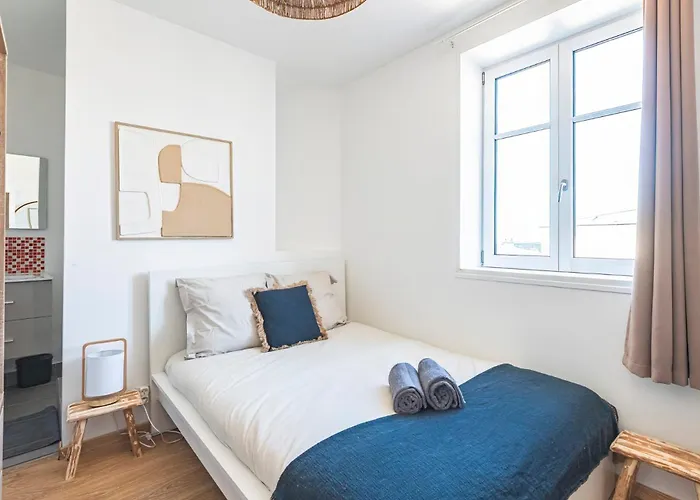 Le Sarrail - Hypercentre Et 12 Couchages