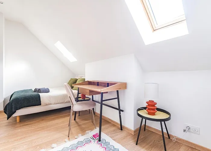 Le Sarrail - Hypercentre Et 12 Couchages *