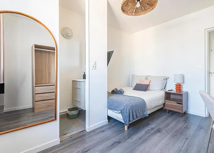 Le Sarrail - Hypercentre Et 12 Couchages *