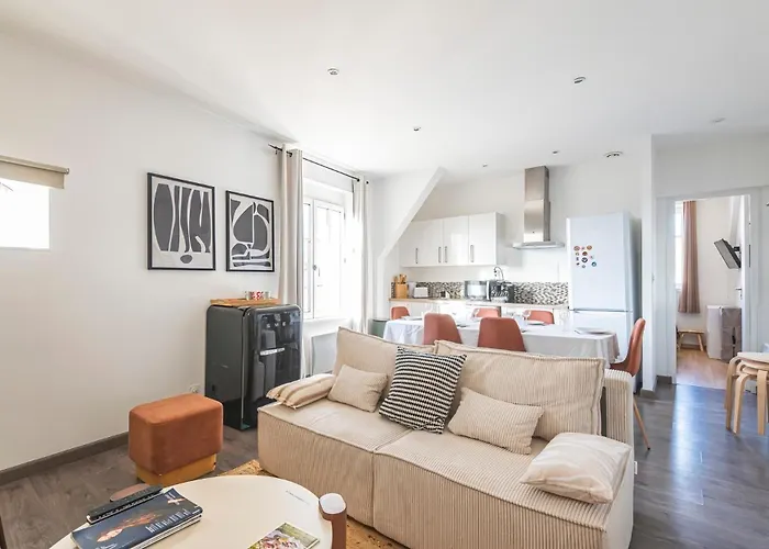 Le Sarrail - Hypercentre Et 12 Couchages Reims