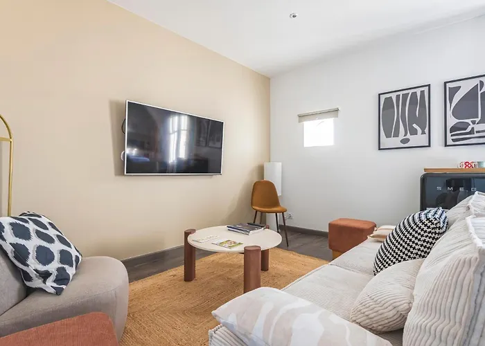 Appartement Le Sarrail - Hypercentre Et 12 Couchages