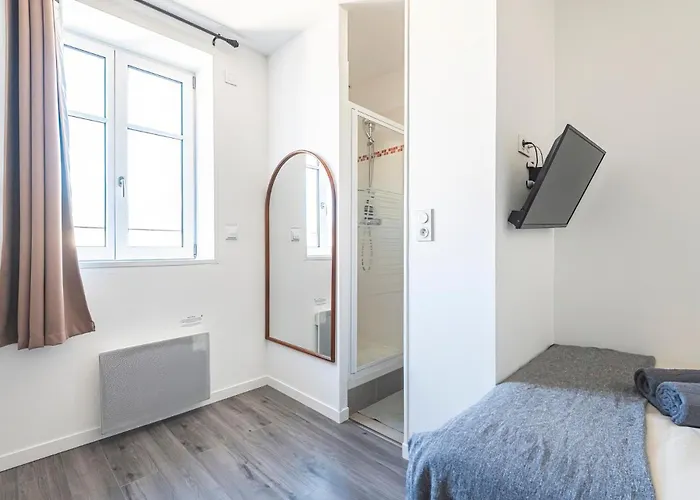 Le Sarrail - Hypercentre Et 12 Couchages *