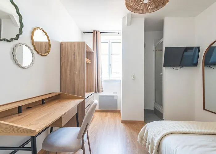 Le Sarrail - Hypercentre Et 12 Couchages Reims