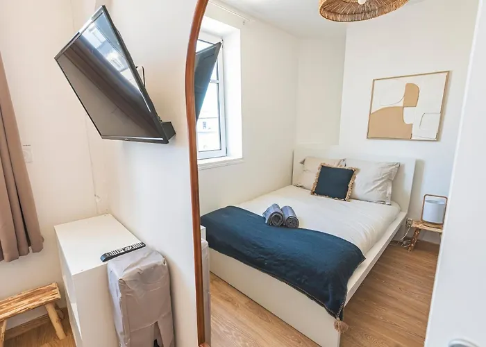 Appartement Le Sarrail - Hypercentre Et 12 Couchages *