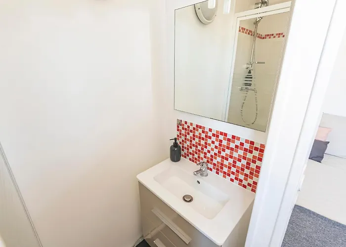 Appartement Le Sarrail - Hypercentre Et 12 Couchages