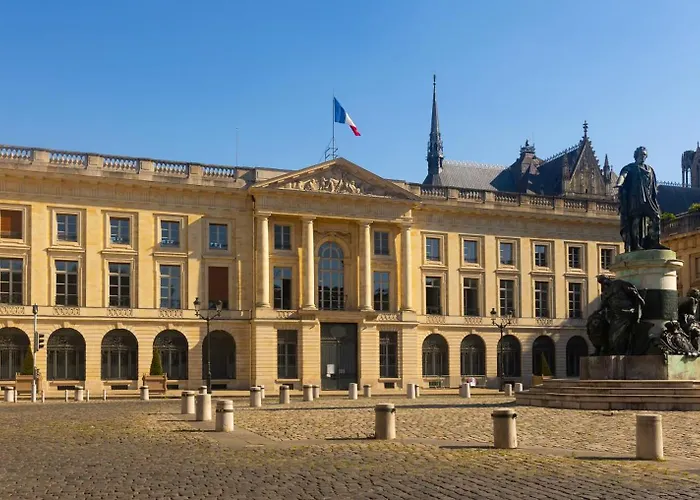 Appartement Le Sarrail - Hypercentre Et 12 Couchages *